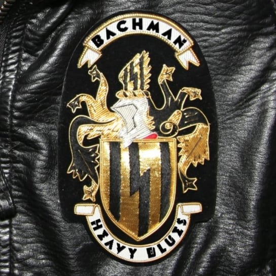 Bachman: Heavy Blues Bachman Randy