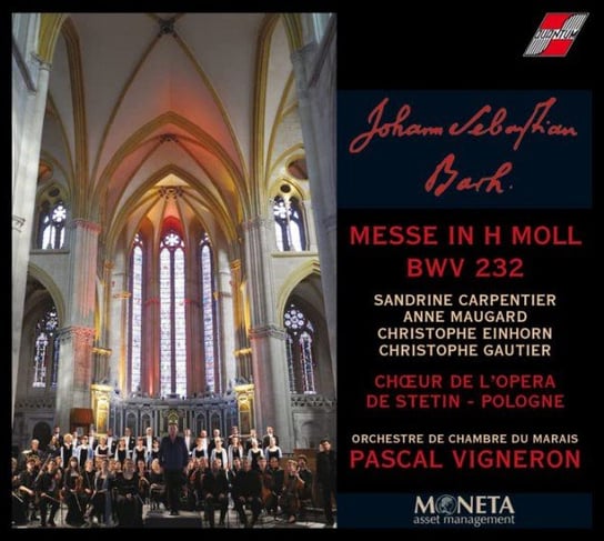 BachMesse In H Moll Various Artists