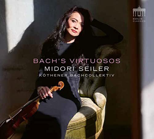 Bachs Virtuosos Seiler Midori
