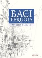 Baci aus Perugia Burget Marlies