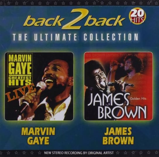 Back 2 Back The Ultimate Collection Various Artists