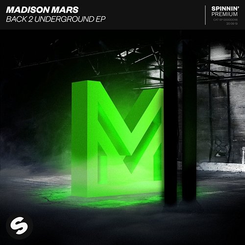 Back 2 Underground EP Madison Mars