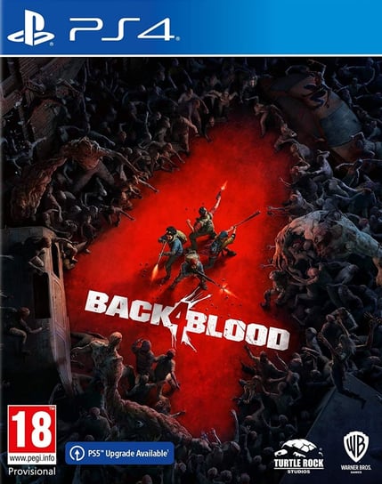 Back 4 Blood, PS4 Inny producent