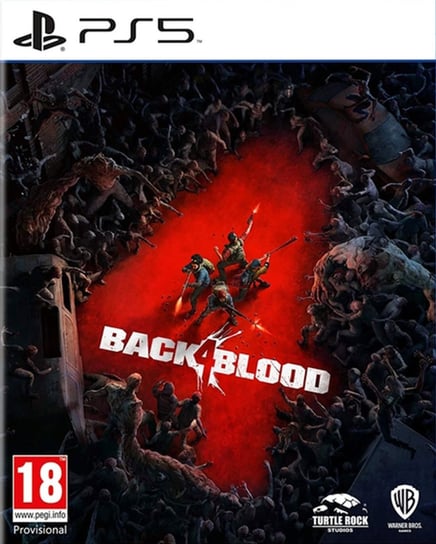 Back 4 Blood PS5 Turtle Rock Studios