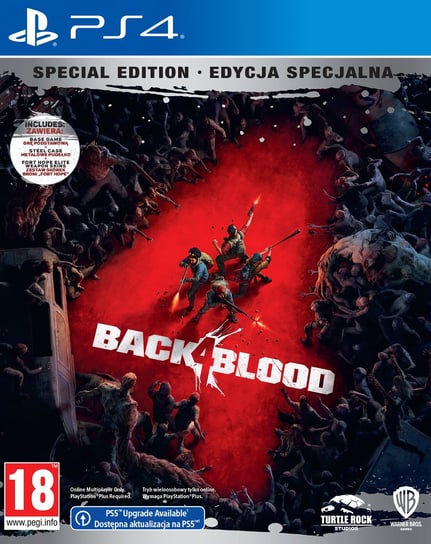 Back 4 Blood - Special Edition (Edycja Specjalna) d1 Turtle Rock Studios