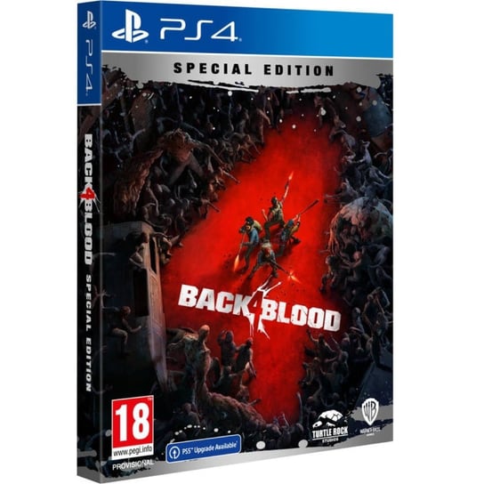 Back 4 Blood Special Edition, PS4 Sony Computer Entertainment Europe