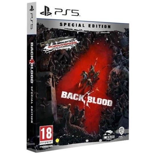 Back 4 Blood Special Edition, PS5 Sony Computer Entertainment Europe