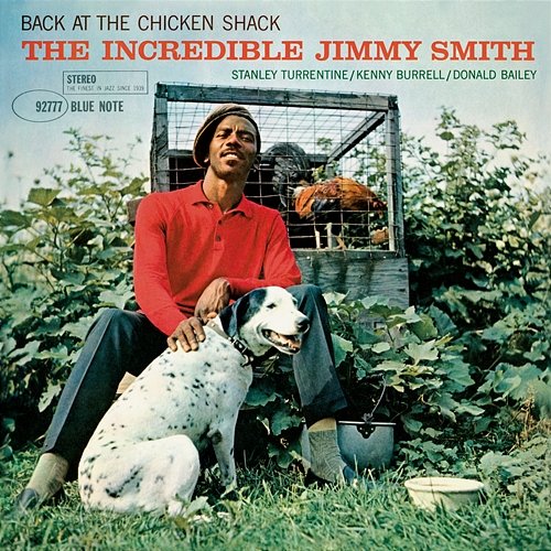 Back At The Chicken Shack Jimmy Smith