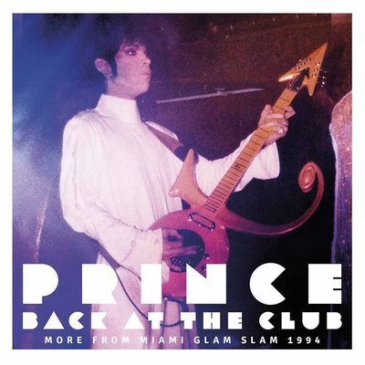 Back At The Club, płyta winylowa Prince