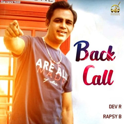 Back Call Rapsy B, Dev R