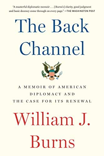 Back Channel William J. Burns