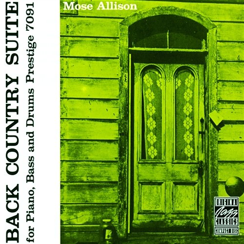 Back Country Suite Mose Allison
