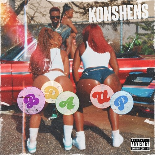 Back Dat Azz Up Konshens