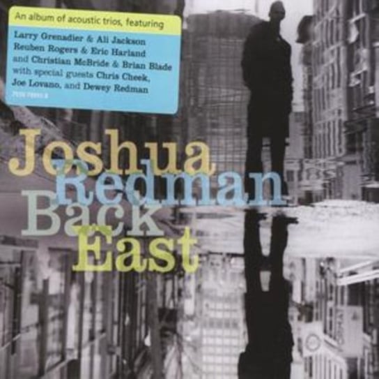 Back East Redman Joshua