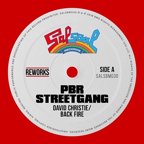 Back Fire PBR Streetgang & David Christie