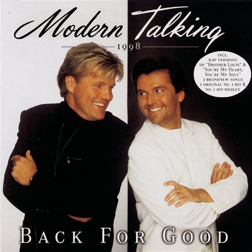 Back For Good/2nd Modern Talking