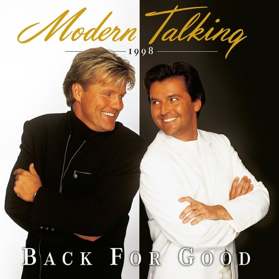 Back For Good, płyta winylowa Modern Talking