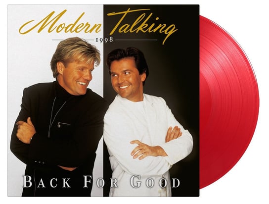 Back For Good, płyta winylowa Modern Talking