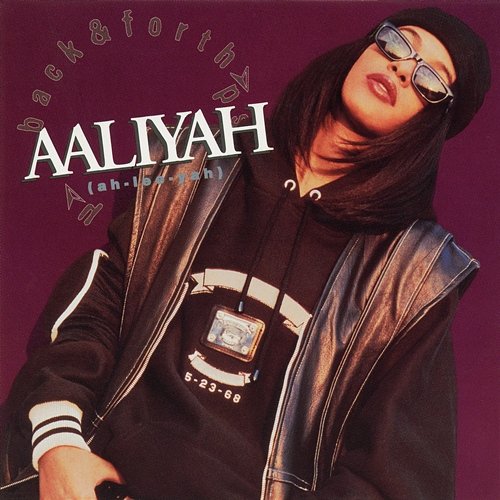 Back & Forth EP Aaliyah