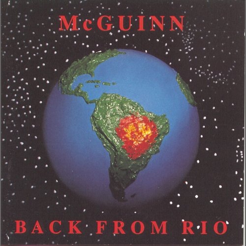 Back From Rio Roger McGuinn
