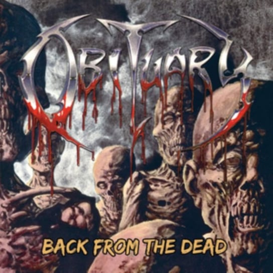 Back From The Dead (Limited Edition) Obituary