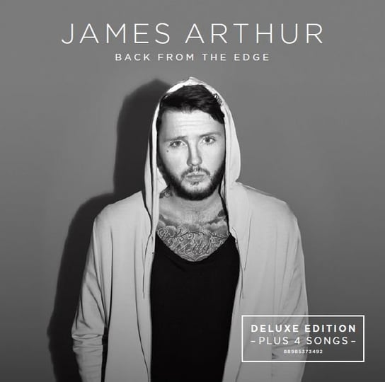 Back From The Edge (Deluxe Edition) Arthur James