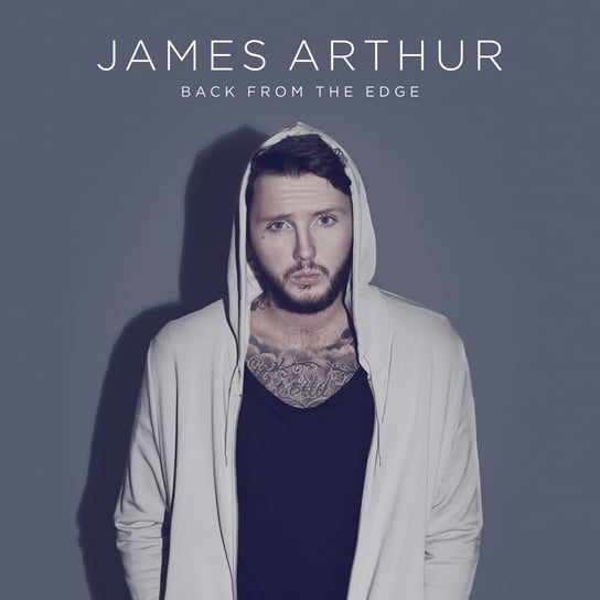Back From The Edge, płyta winylowa Arthur James