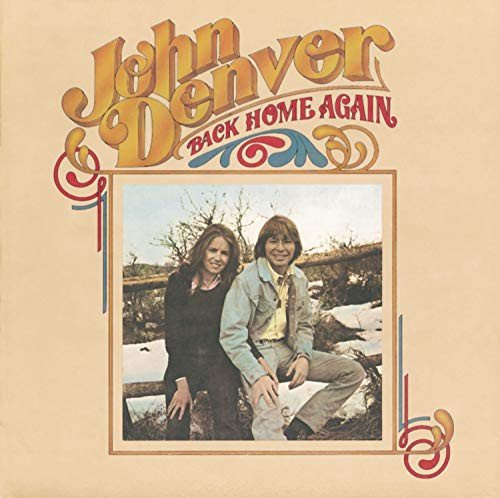 Back Home Again John Denver