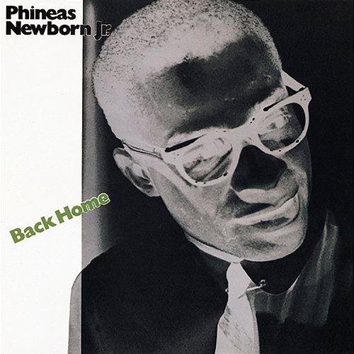 Back Home Phineas Newborn Jr.