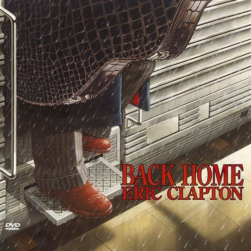 Back Home Eric Clapton