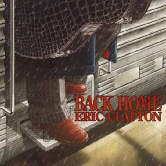 Back Home Clapton Eric