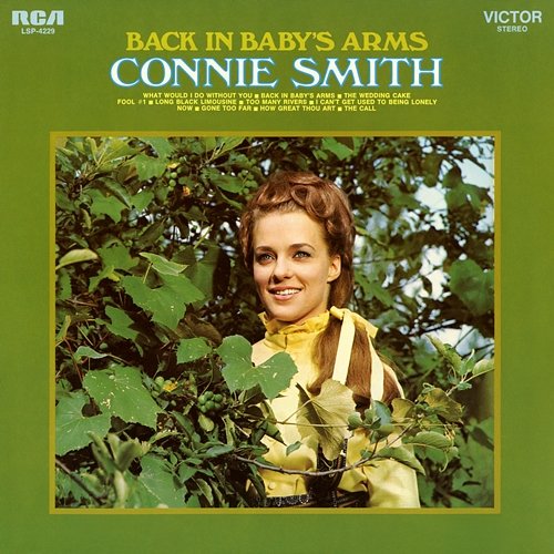 Back In Baby's Arms Connie Smith