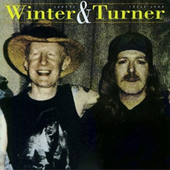 Back In Beaumont Winter Johnny & Uncle John Turner