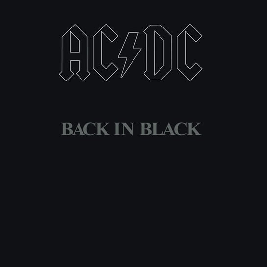 Back In Black AC/DC