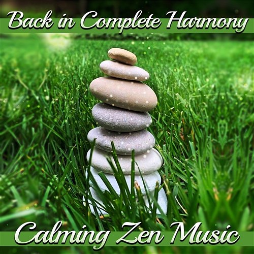 Back in Complete Harmony - Calming Zen Music for Inner Balance, Yoga Meditation Peacefulness, Emotional Stability, Healing Power of Nature Sounds Healing Yoga Meditation Music Consort