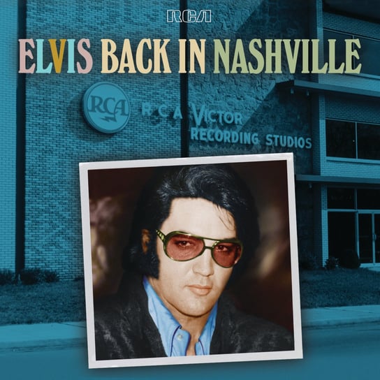 Back In Nashville Presley Elvis