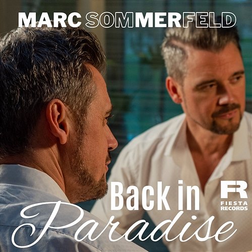 Back in Paradise Marc Sommerfeld