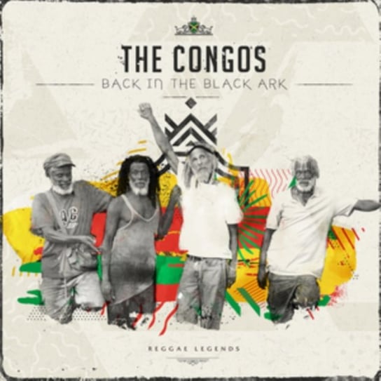 Back In The Black Ark The Congos