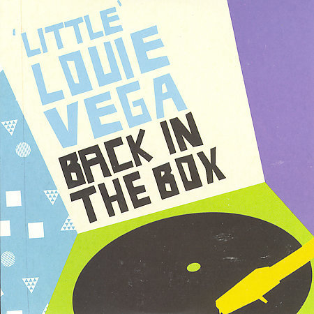 Back in the Box Vega Louie