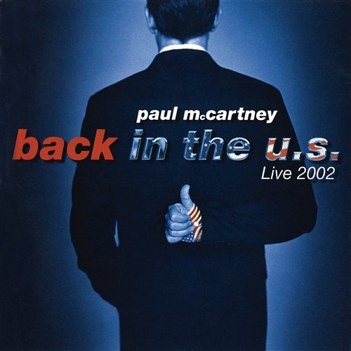 Back In The U.S. Paul McCartney