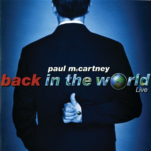 Back In The World Paul McCartney