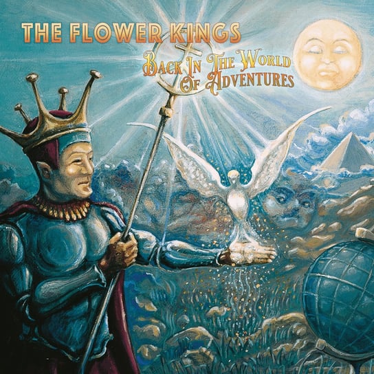 Back In The World Of Adventures (Re-issue 2022) The Flower Kings