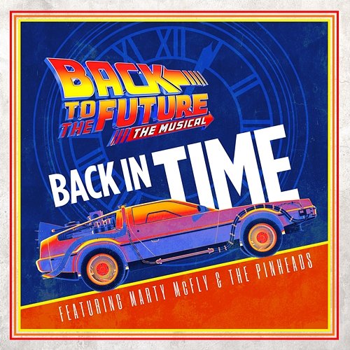 Back in Time Olly Dobson
