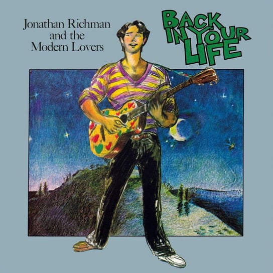 Back In Your Life, płyta winylowa Richman Jonathan & the Modern Lovers