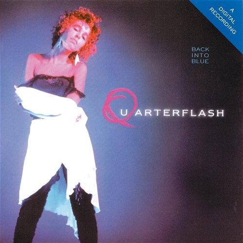 Back Into Blue Quarterflash