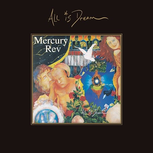 Back Into The Sun (You're The One) Mercury Rev
