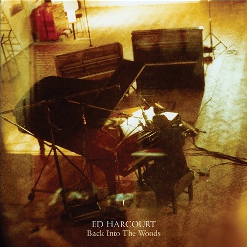 Back Into the Woods (Expanded Edition) Ed Harcourt