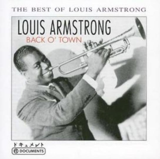 Back O' Town Armstrong Louis