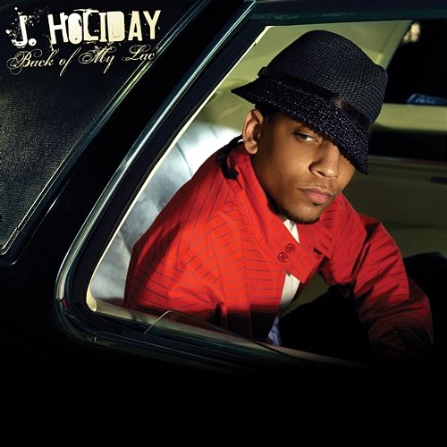Be With Me J Holiday