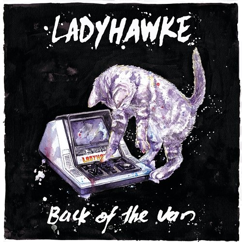 Back Of The Van Ladyhawke
